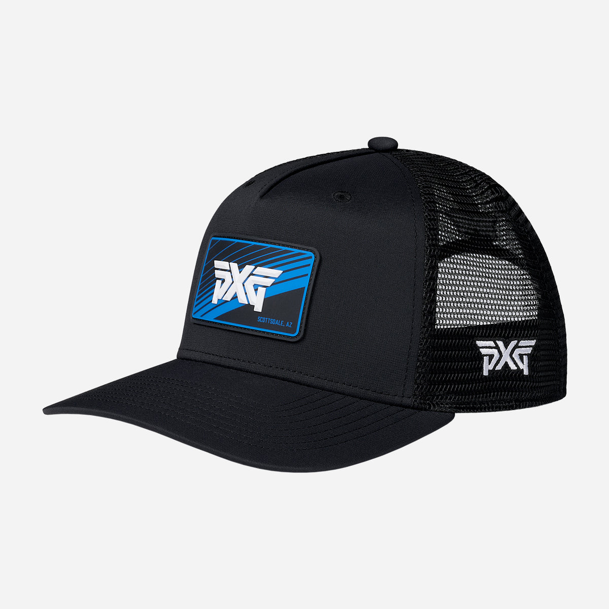5-Panel Scottsdale Trucker Patch Hat
