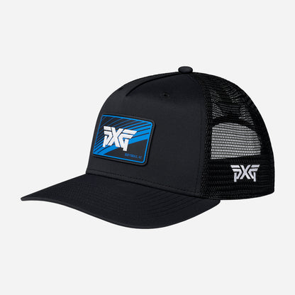 5-Panel Scottsdale Trucker Patch Hat