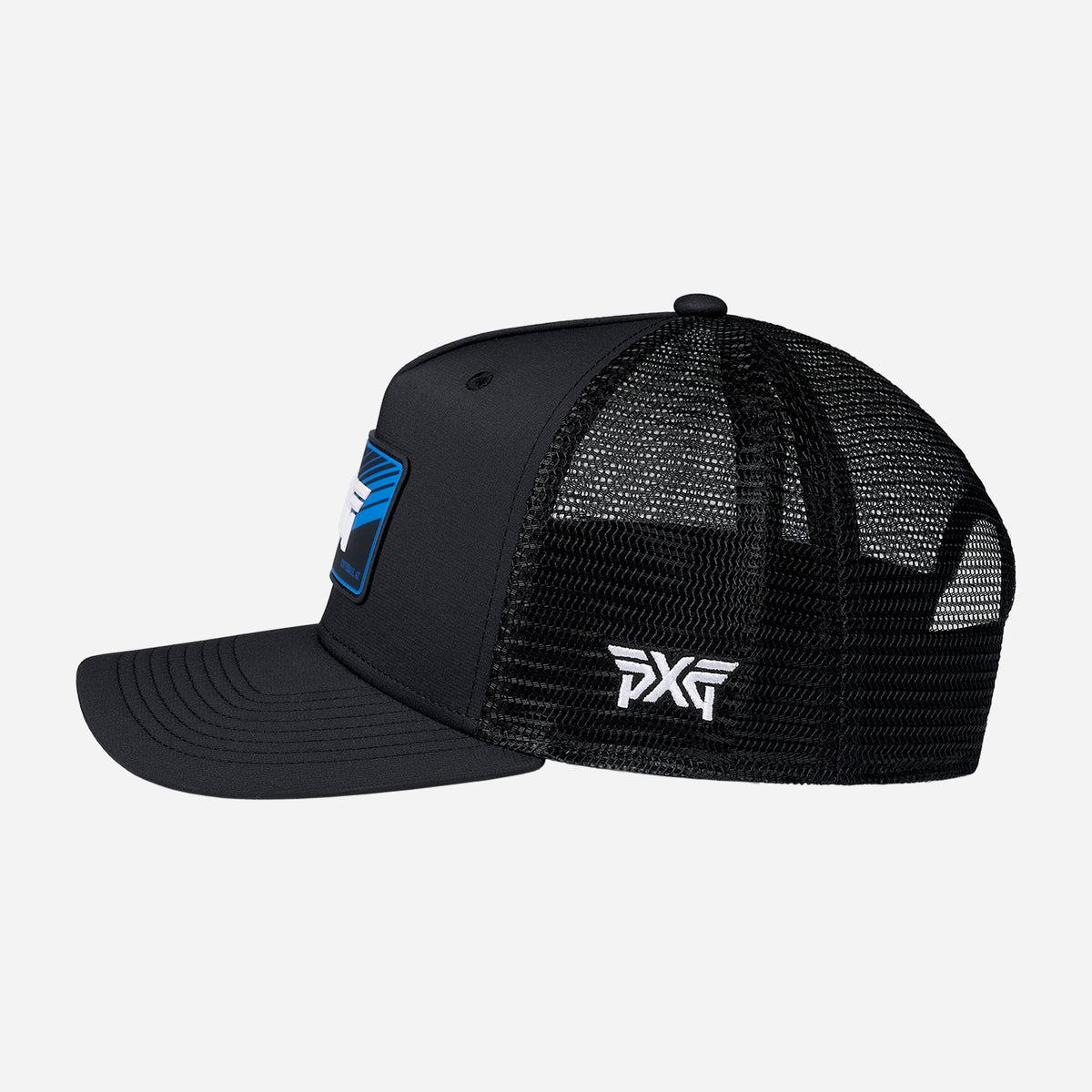 5-Panel Scottsdale Trucker Patch Hat