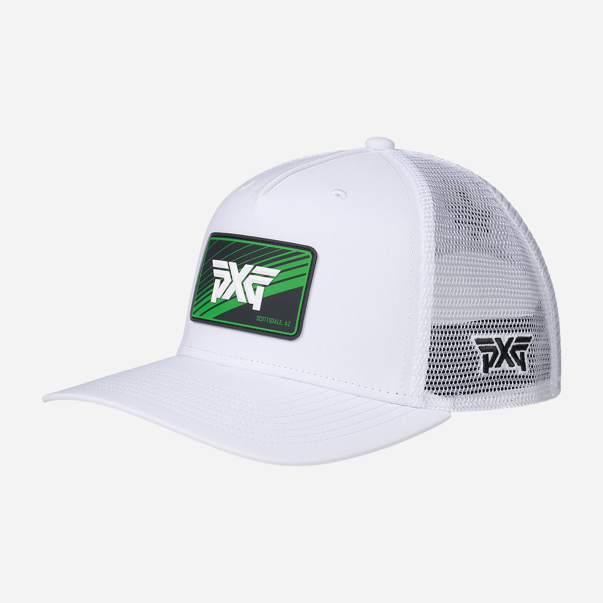 5-Panel Scottsdale Trucker Patch Hat