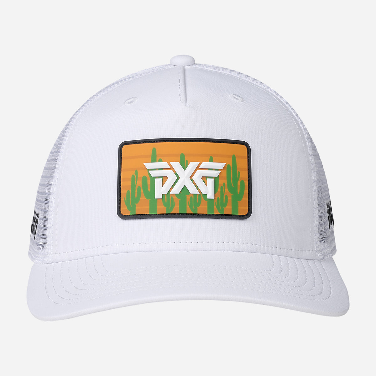 5-Panel Scottsdale Trucker Patch Hat