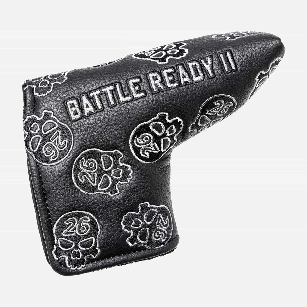 Battle Ready II Brandon – headcover