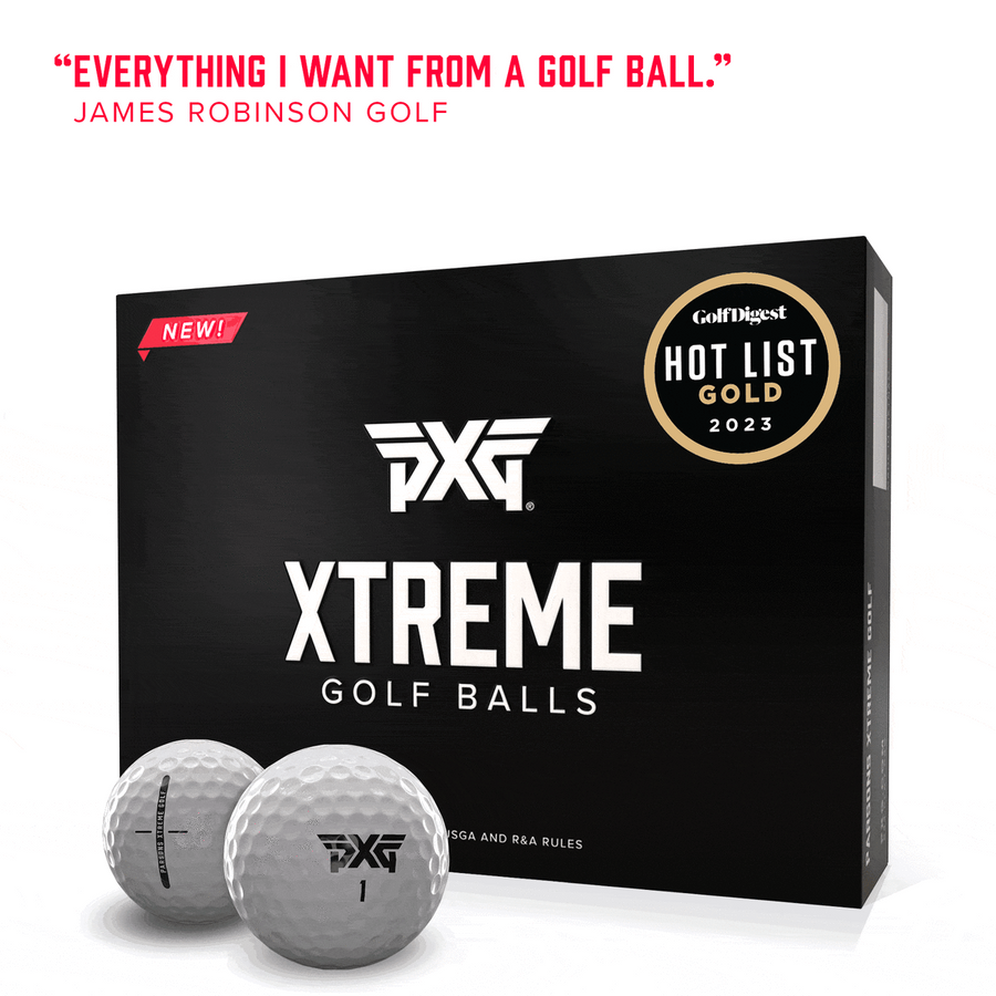 Xtreme Golf Ball