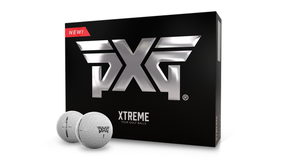 PXG Xtreme Premium Golf Balls – UK Golf Academy