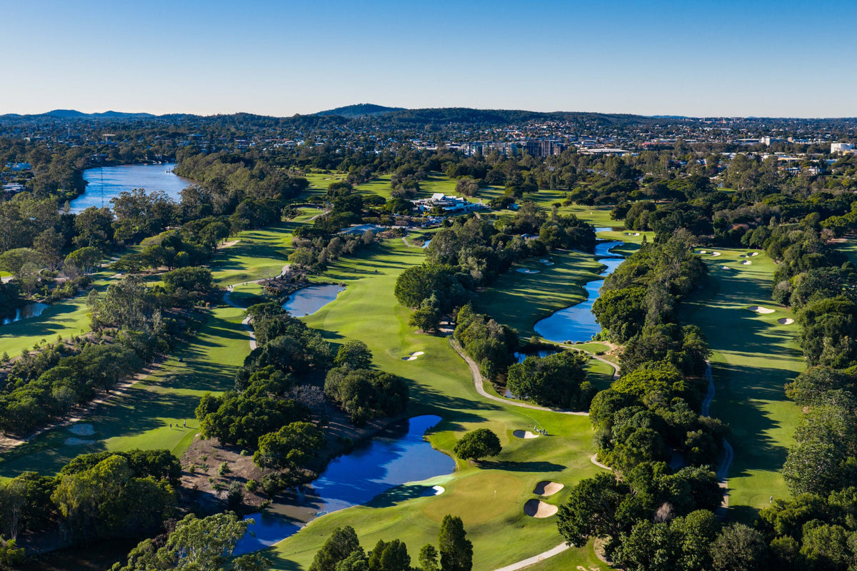 Indooroopilly Golf Club, Indooroopilly