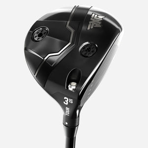Lightning Tour Fairway