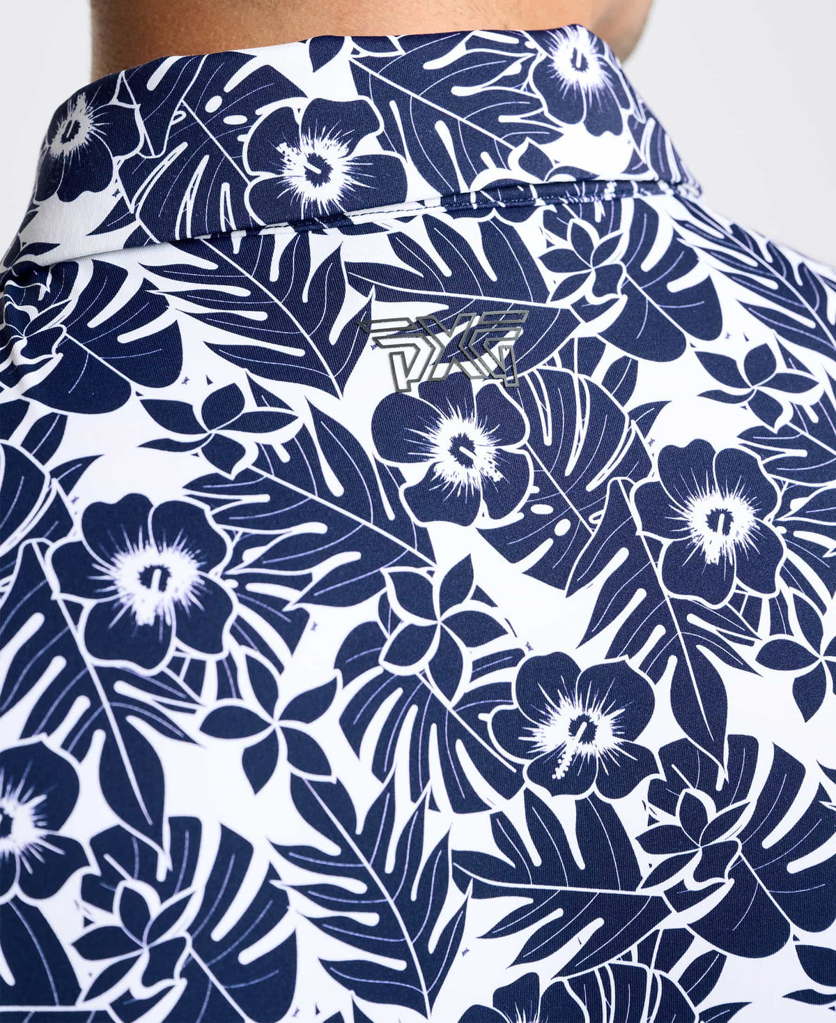 Men's Short Sleeve Aloha 25 Polo