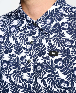 Men's Short Sleeve Aloha 25 Polo