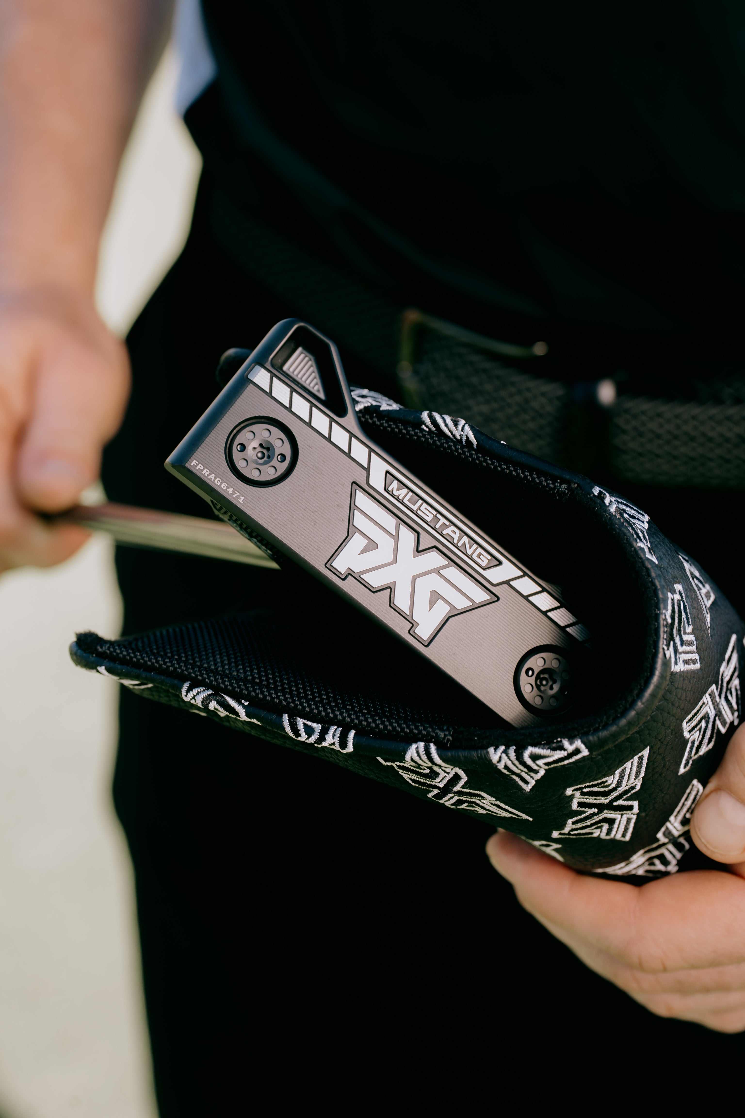 Mustang ZT Putter