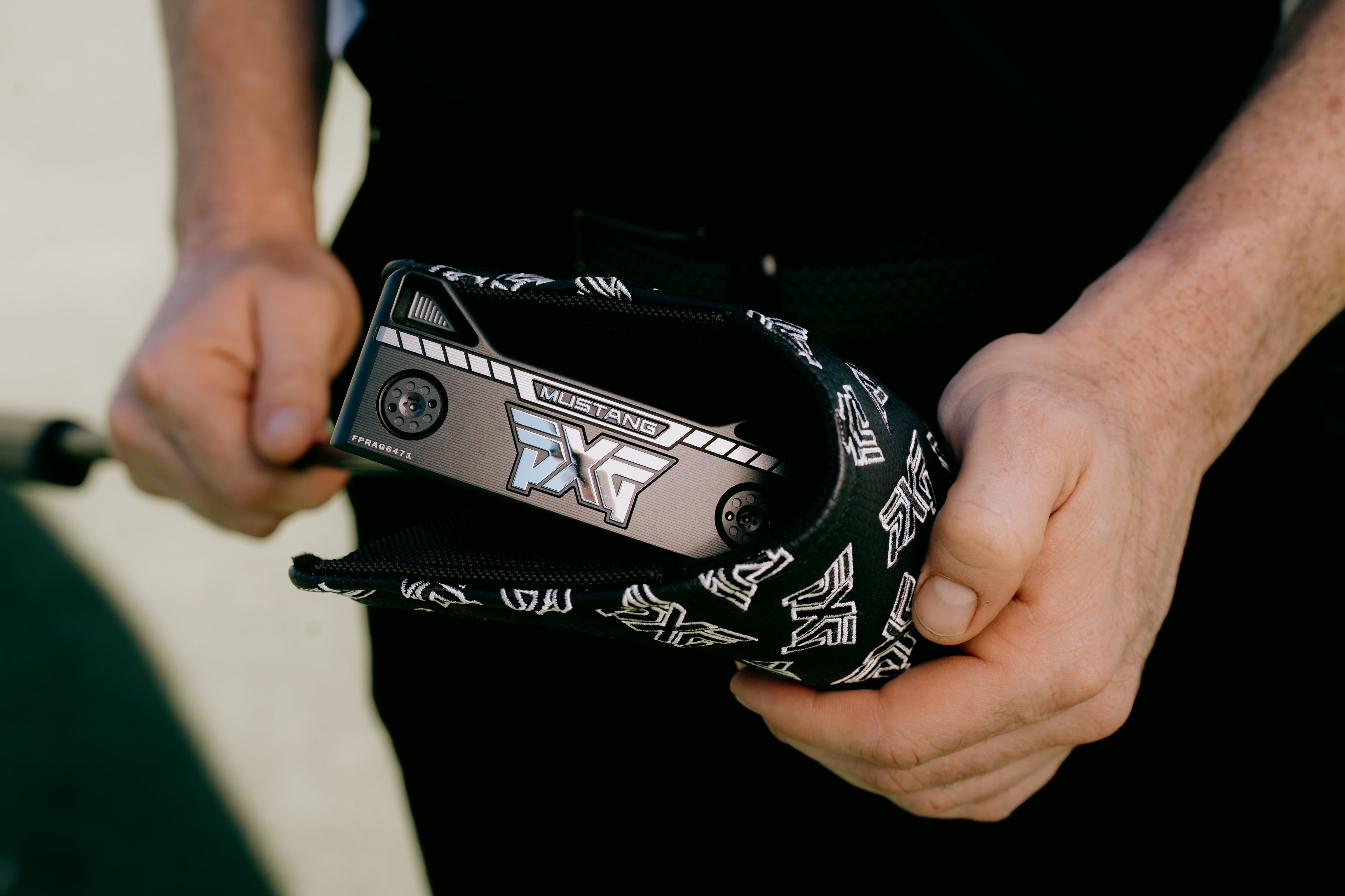 Mustang ZT Putter