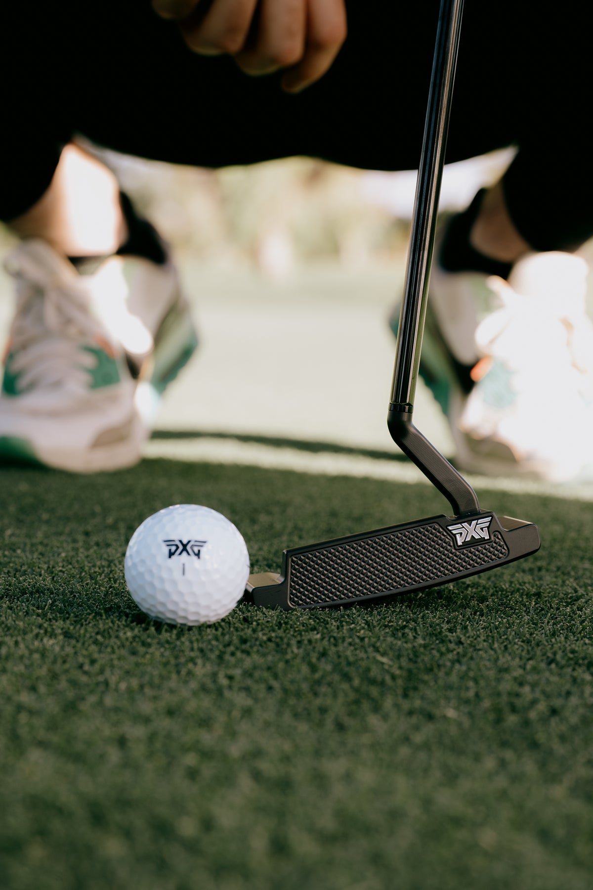 Mustang ZT Putter