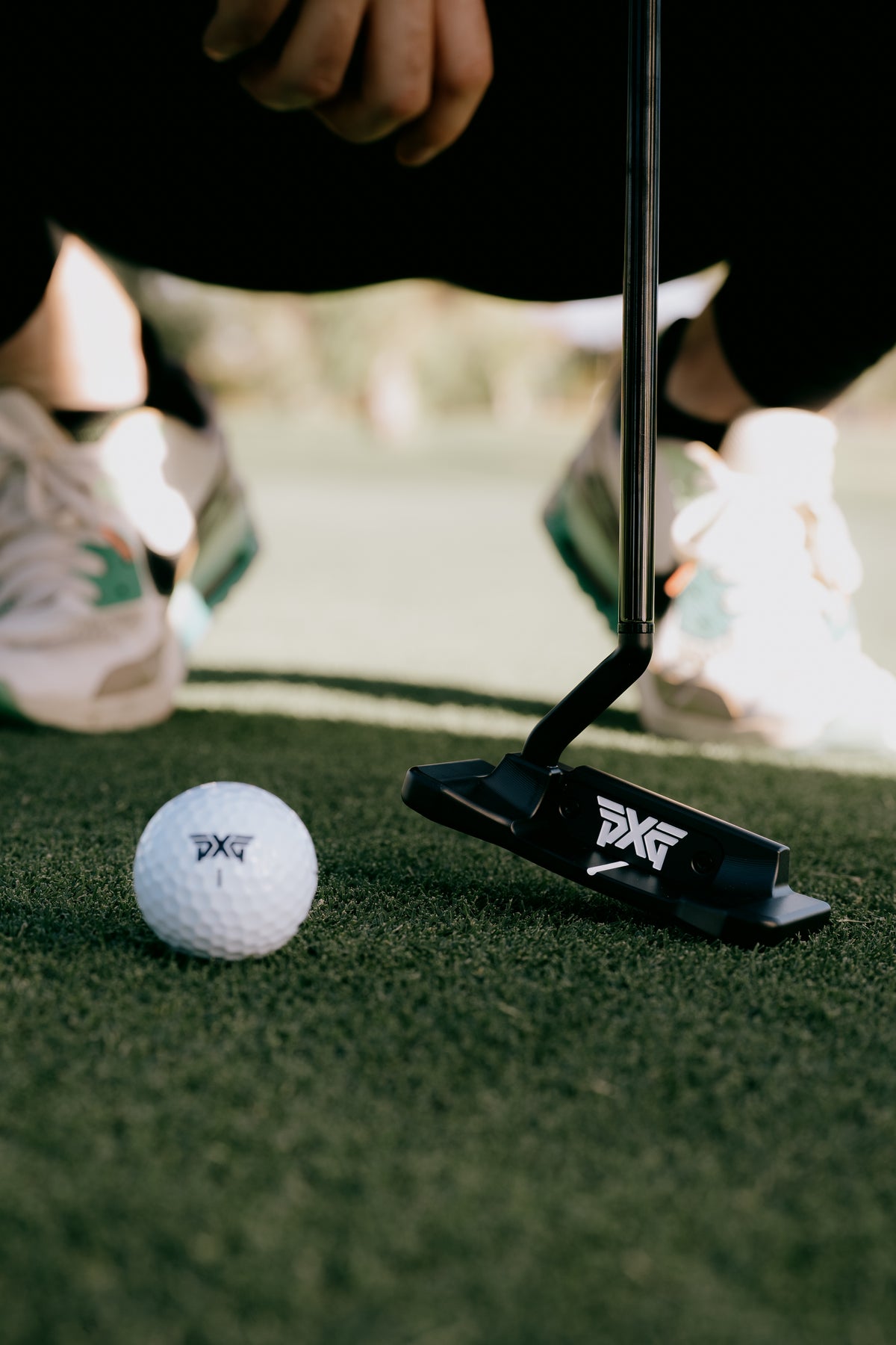 Mustang ZT Putter