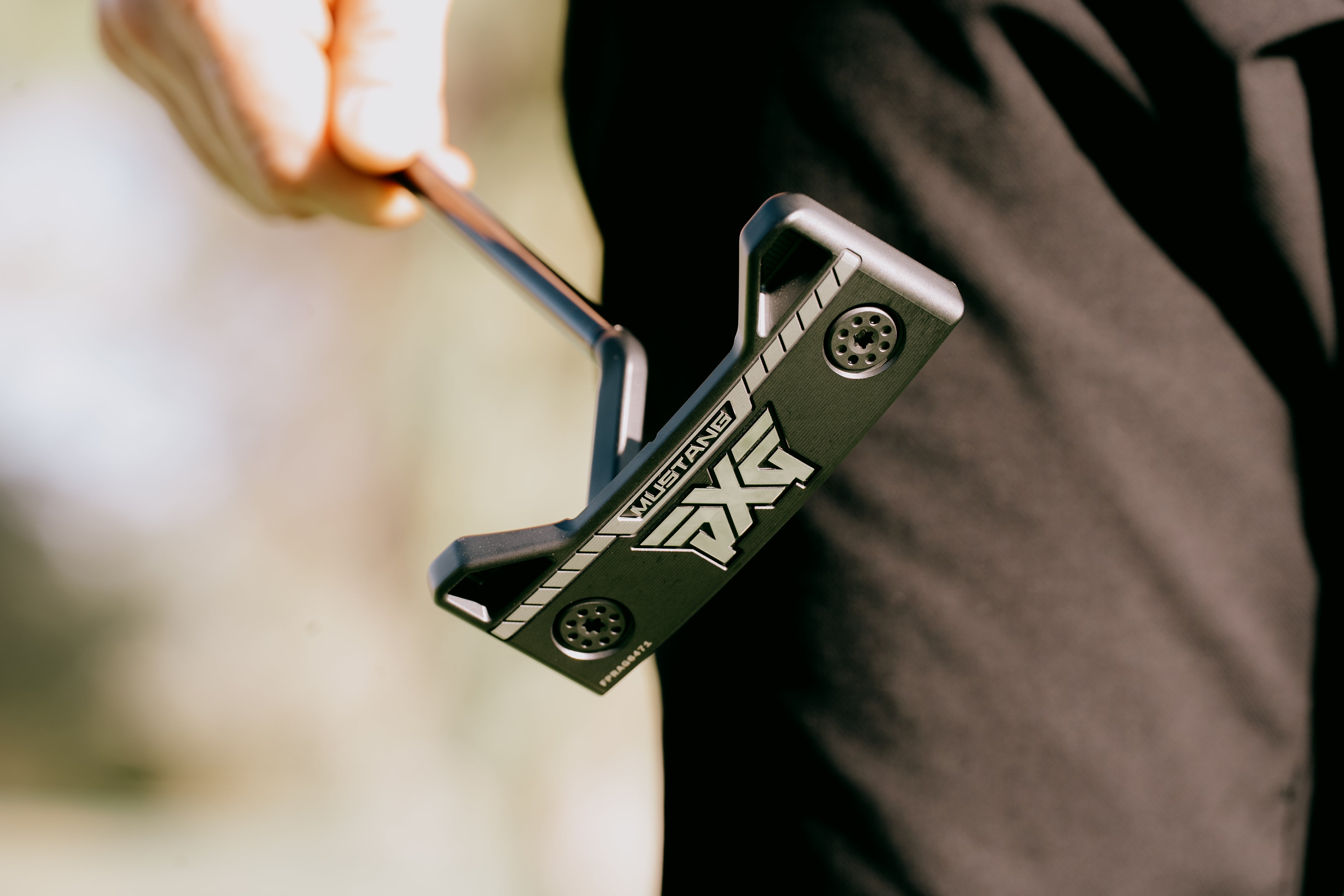 Mustang ZT Putter