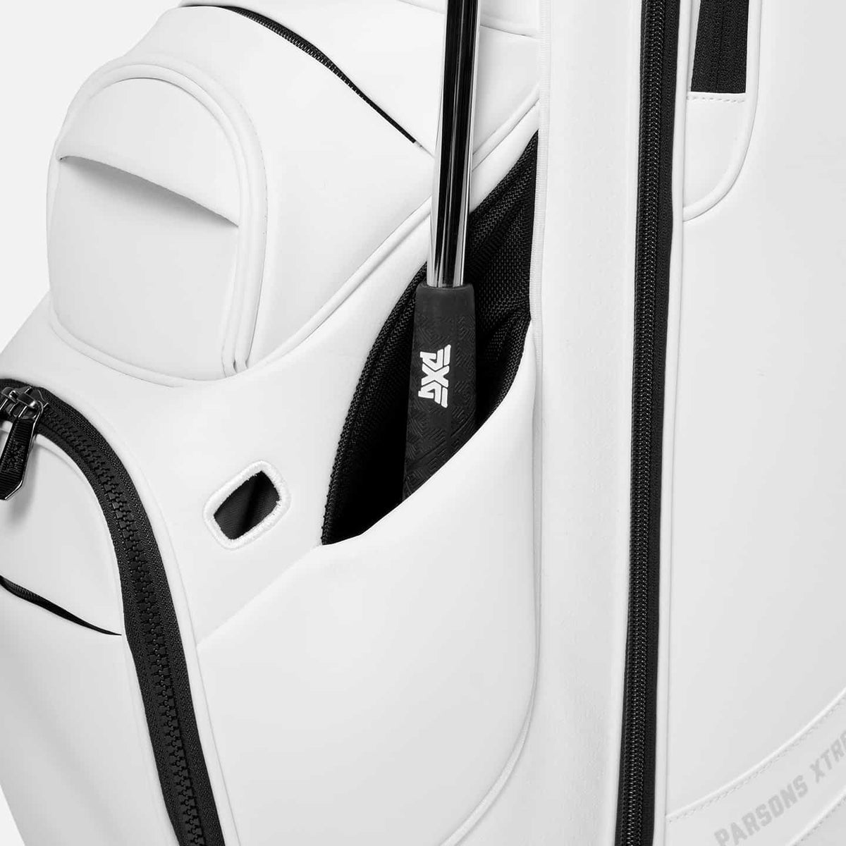 Deluxe 2.0 Cart Bag