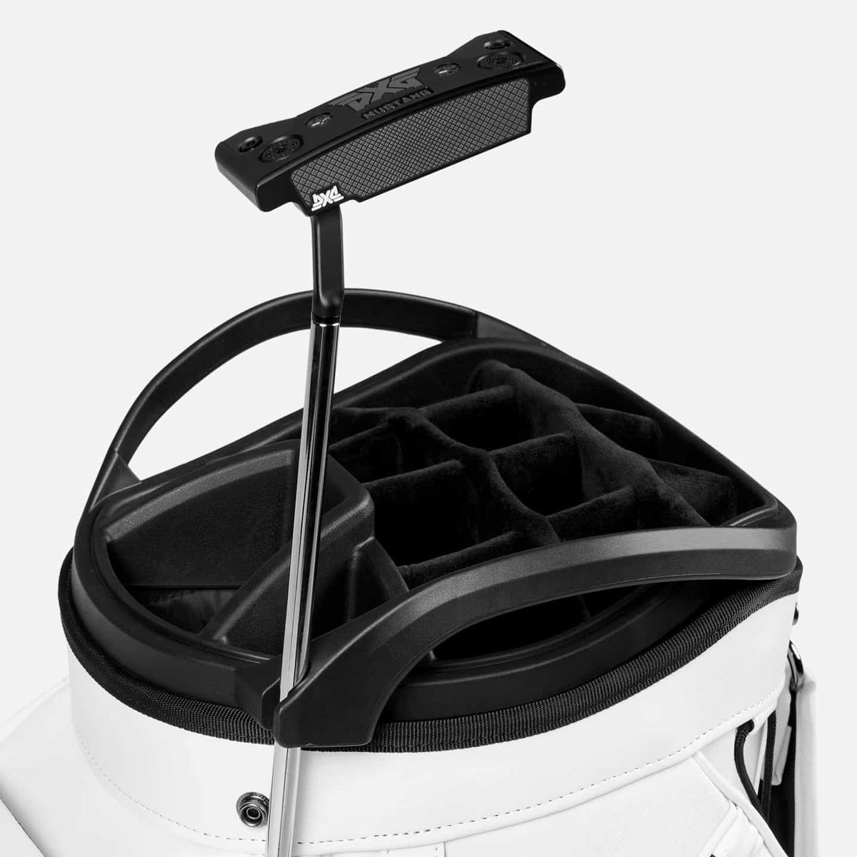 Deluxe 2.0 Cart Bag