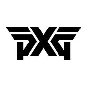 PXG Golf Clubs, Lighting Woods, Sugar Daddy logo
