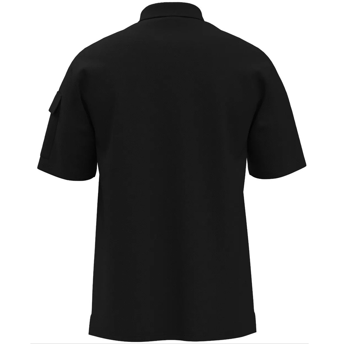 Athletic Sleeve Pocket Polo