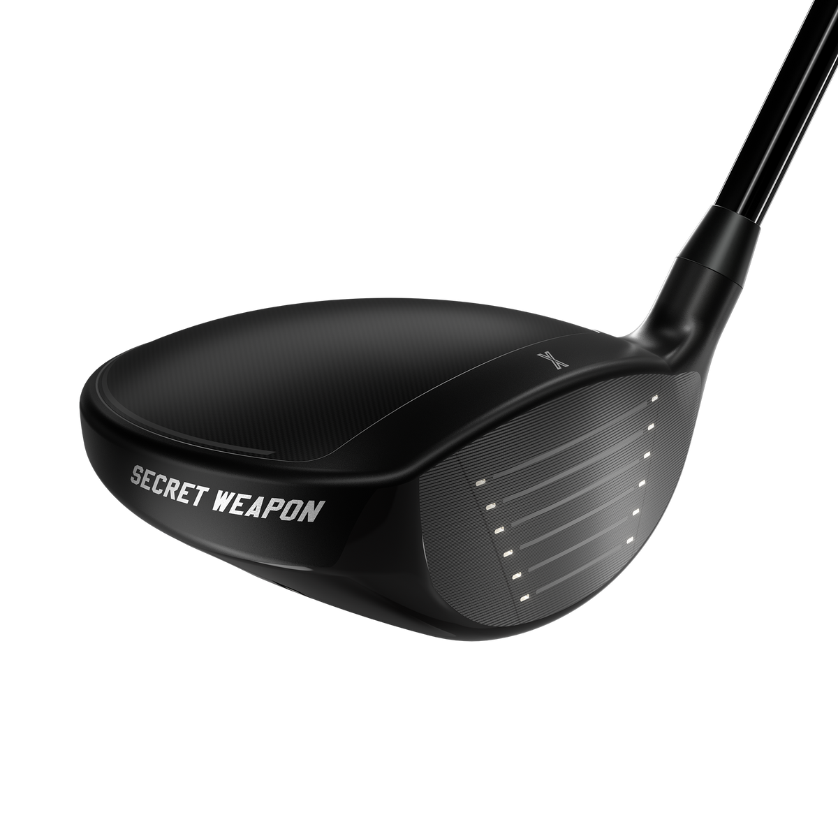 PXG Secret Weapon Mini Driver – face