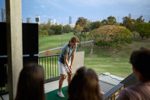 Victoria Park Driving Range
