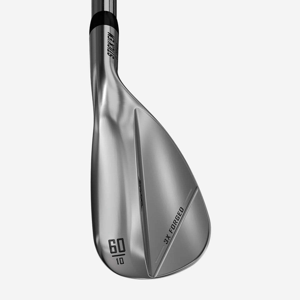 Stick 'Em – Chrome – sole