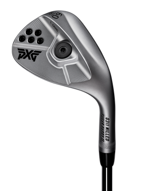 Sugar Daddy II Milled Wedge