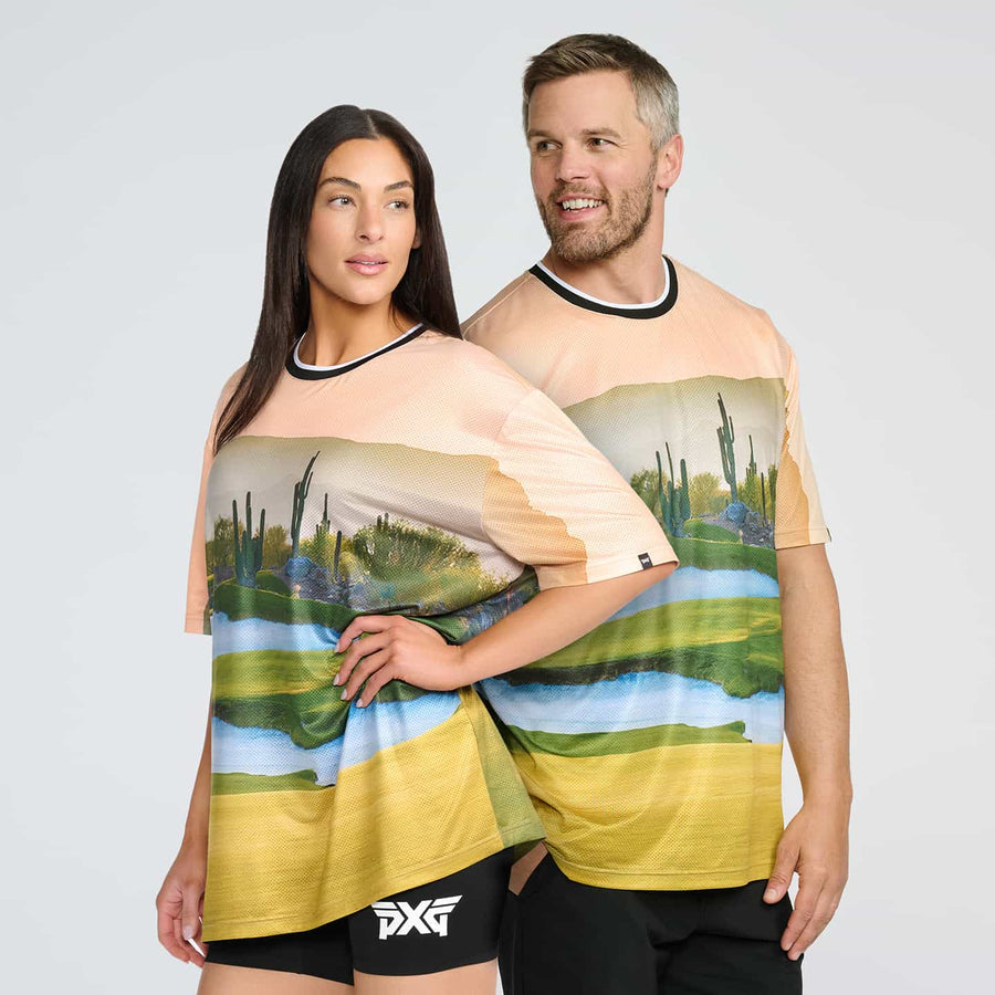 Golf Course Paradise Tee