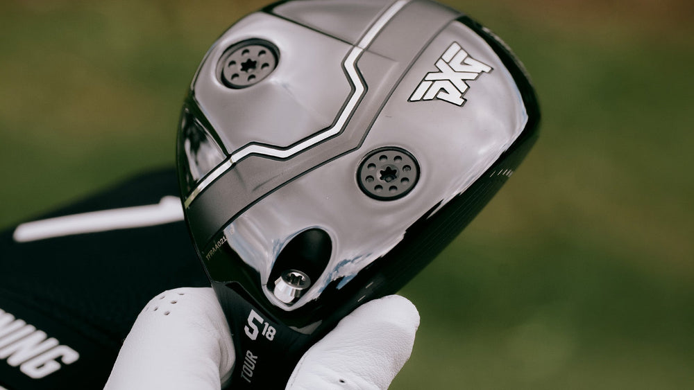 PXG fairway woods