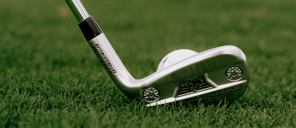 PXG GEN8 irons