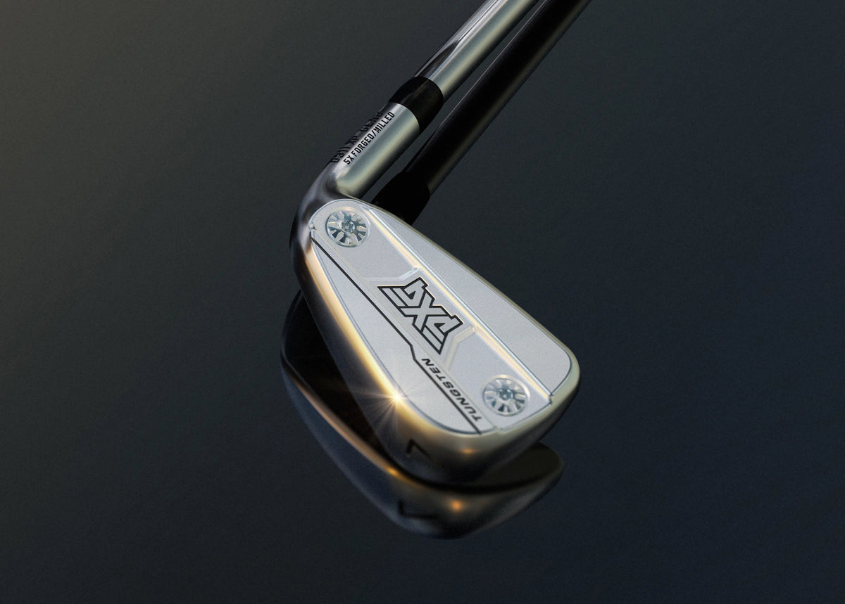 PXG 0311 GEN8 XP, the longest iron tested