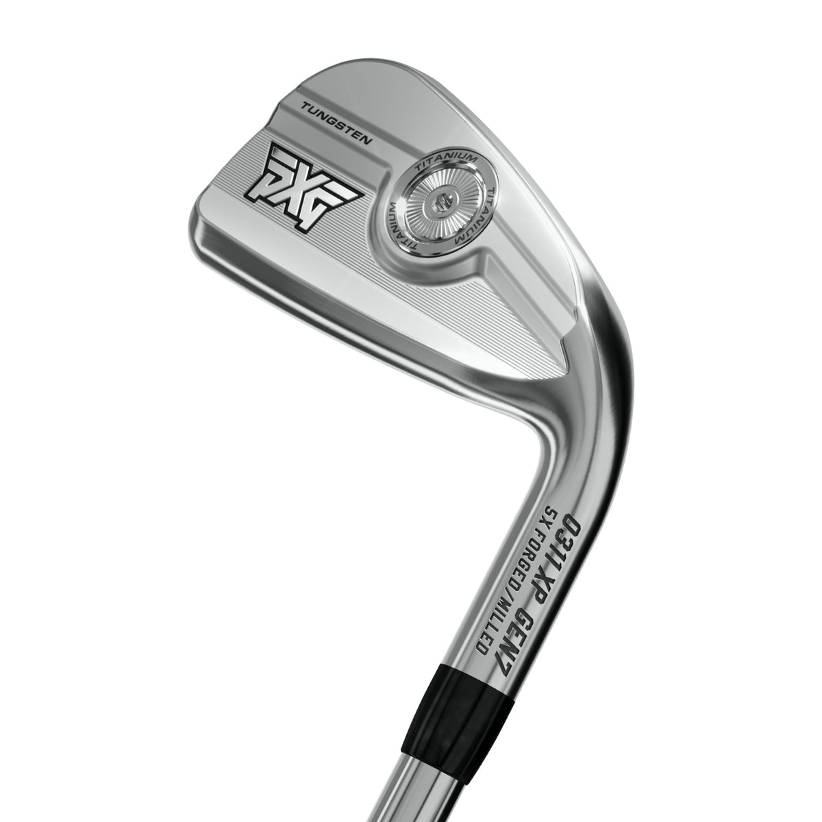 GEN7 XP – Chrome – heel