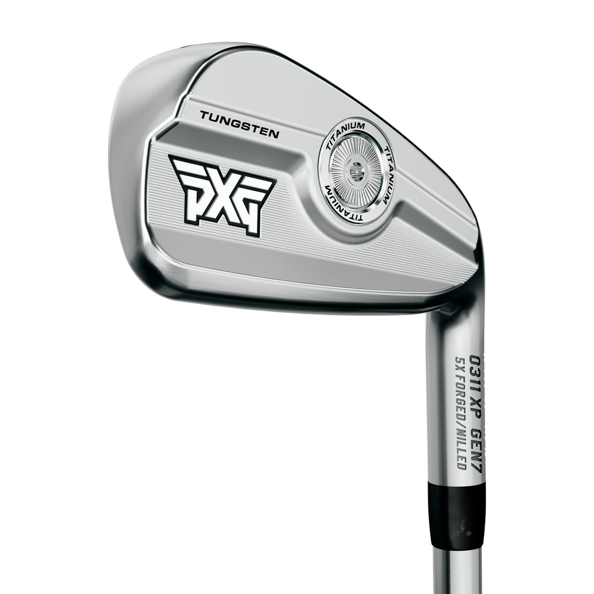 GEN7 XP – Chrome – straight