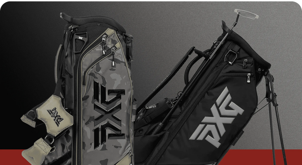 PXG golf bags