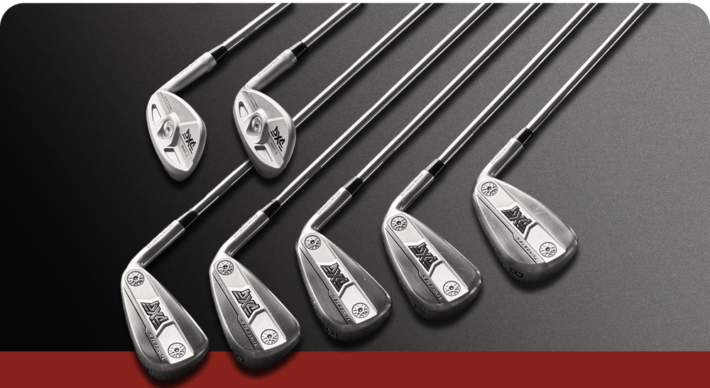 PXG GEN8 irons