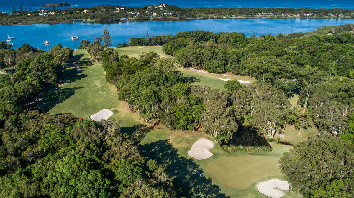 Coolangatta & Tweed Heads Golf Club, Tweed Heads South